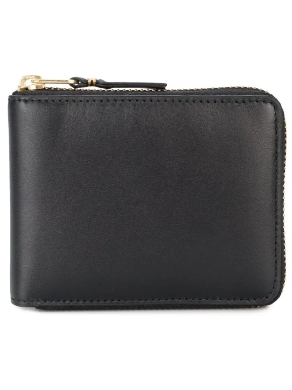 Comme Des Garcons Black Portafoglio Classic Logo Wallet